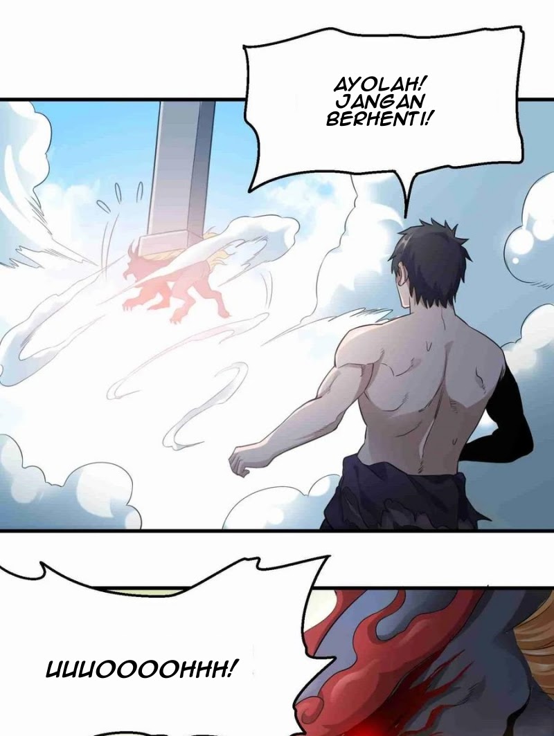 First Dragon (Yuanlong) Chapter 75 Gambar 27